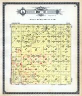 Butte Township, Hughes County 1916